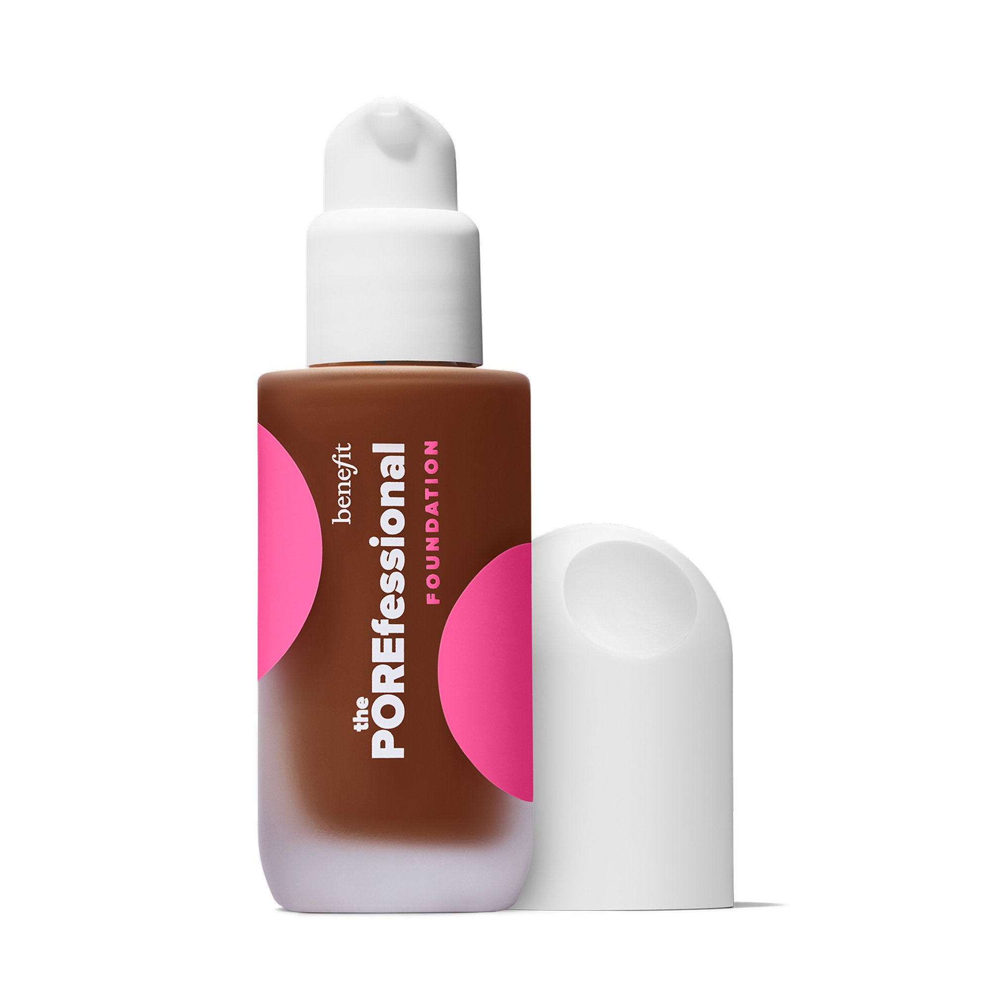 The Porefessional Foundation, in Colour: 38C Magnetic (rich Cool), Size: Full Size