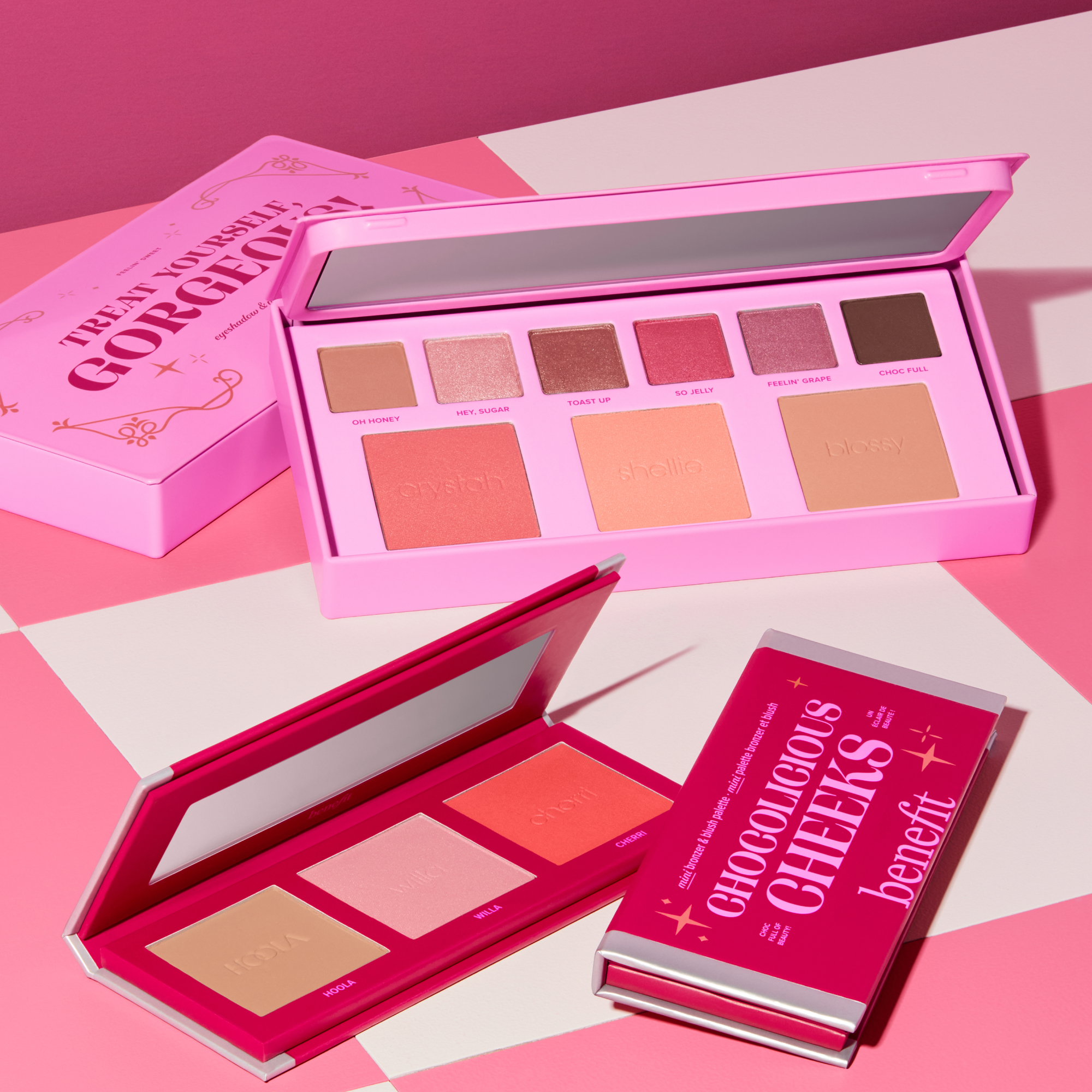 Benefit beauty besties kit cheap