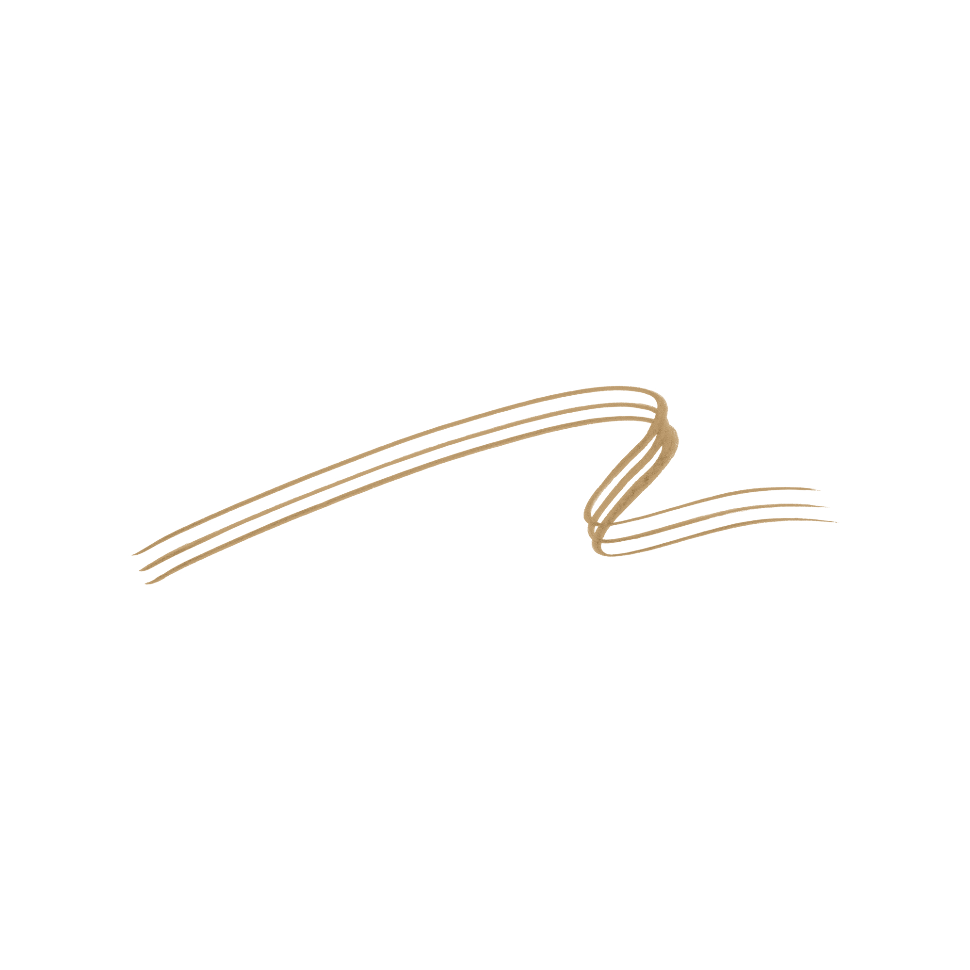 Mighty Fine Brow Pen - 2.5 - Neutral Blonde